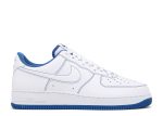 Air Force 1 ’07 ‘Contrast Stitch – White Game Royal’