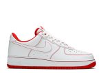 Air Force 1 ’07 ‘Contrast Stitch – White University Red’