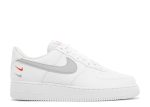 Air Force 1 ’07 ‘Double Swoosh – White Picante’