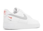 Air Force 1 ’07 ‘Double Swoosh – White Picante’